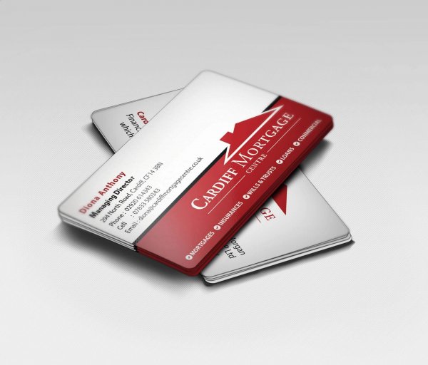 Design a professional, double sided business card with unlimited revision - Image 4