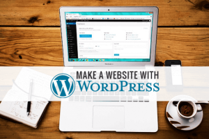 wordpress website